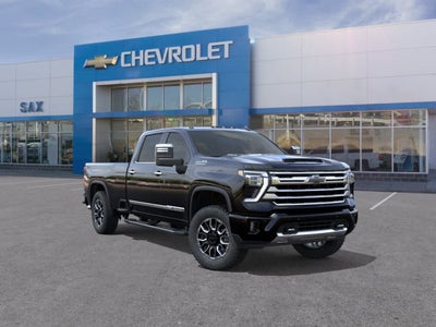 2026 Chevrolet Silverado 3500 HD High Country