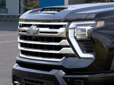 2026 Chevrolet Silverado 3500 HD High Country