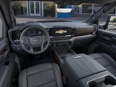 2026 Chevrolet Silverado 3500 HD High Country