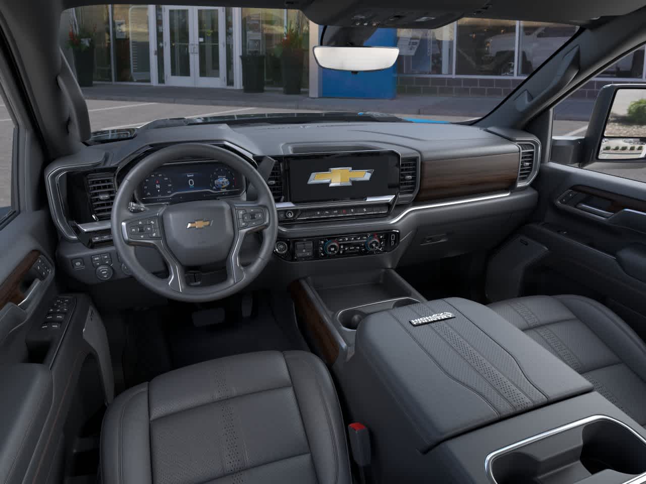 2026 Chevrolet Silverado 3500 HD High Country