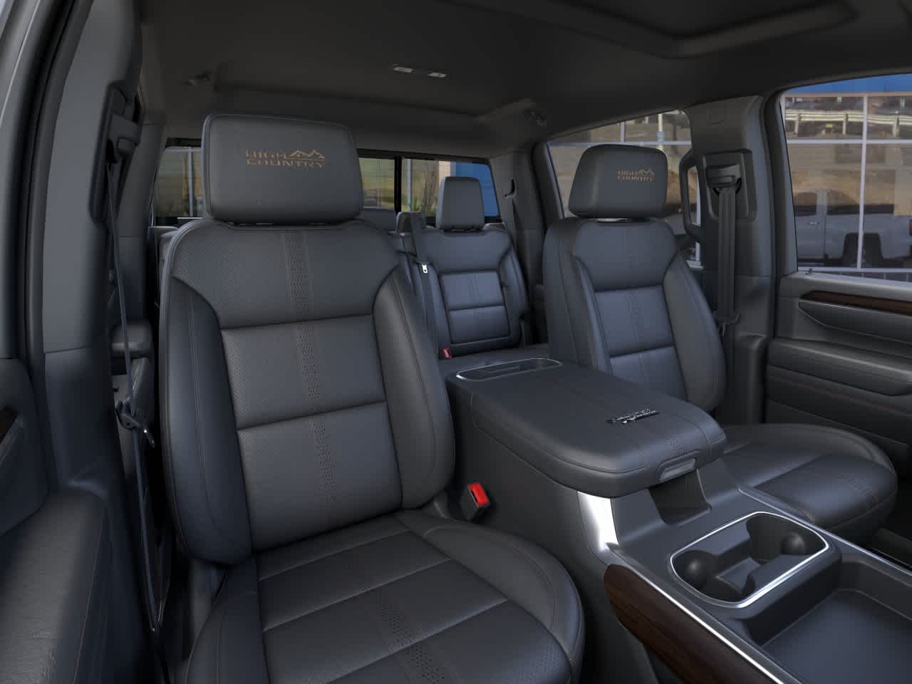 2026 Chevrolet Silverado 3500 HD High Country