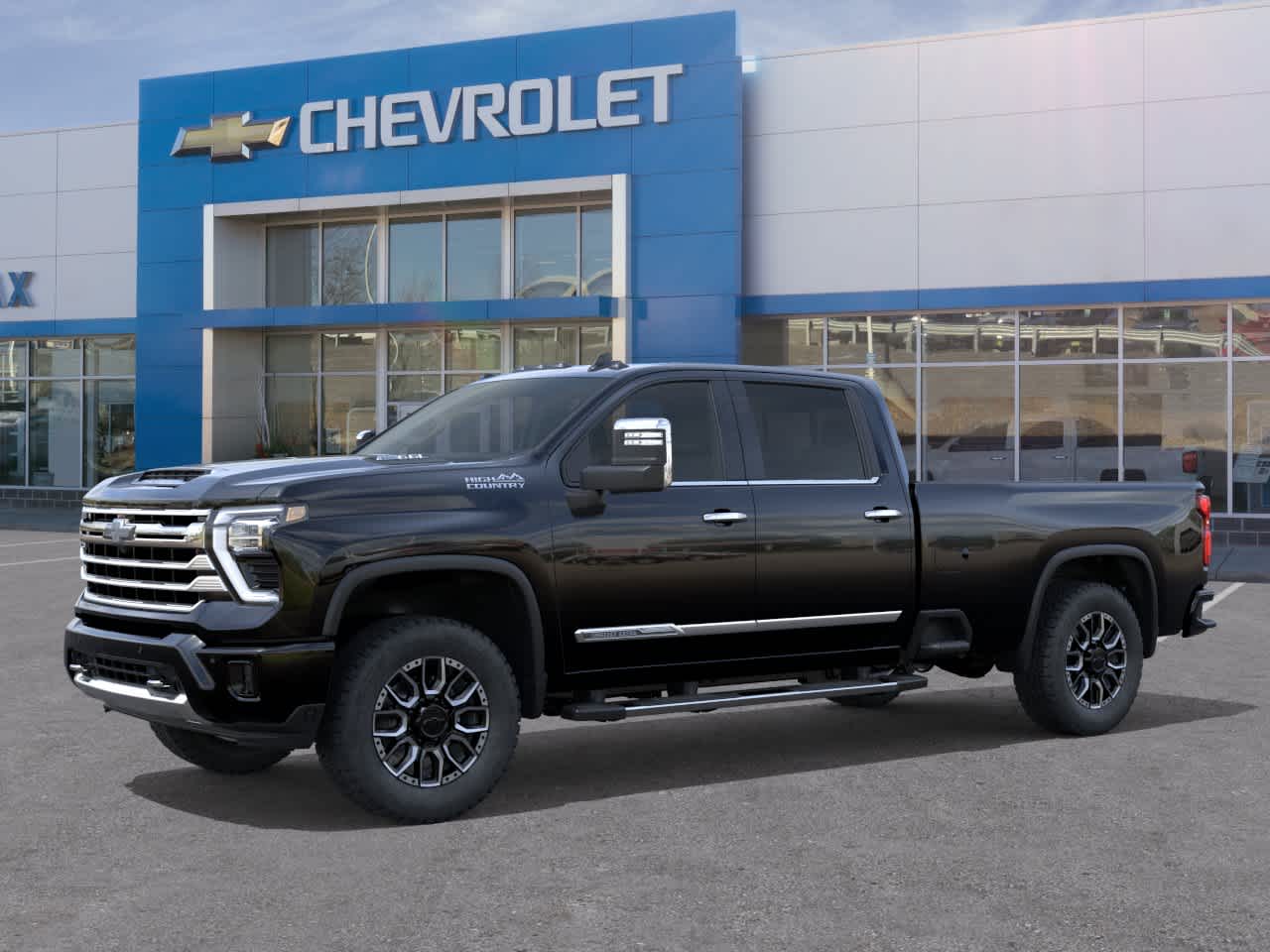 2026 Chevrolet Silverado 3500 HD High Country