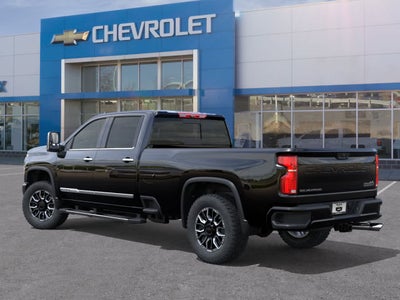 2026 Chevrolet Silverado 3500 HD High Country