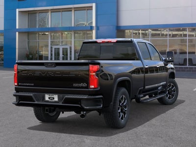 2026 Chevrolet Silverado 3500 HD High Country
