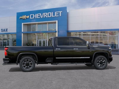 2026 Chevrolet Silverado 3500 HD High Country