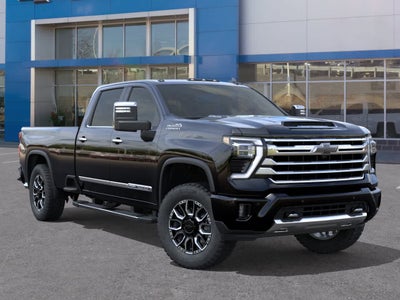 2026 Chevrolet Silverado 3500 HD High Country