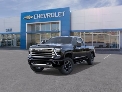 2026 Chevrolet Silverado 3500 HD High Country