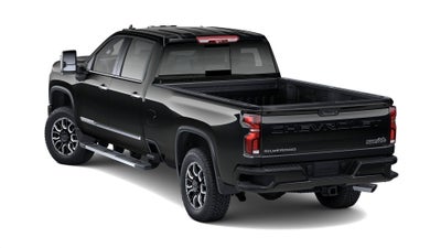 2026 Chevrolet Silverado 3500 HD High Country