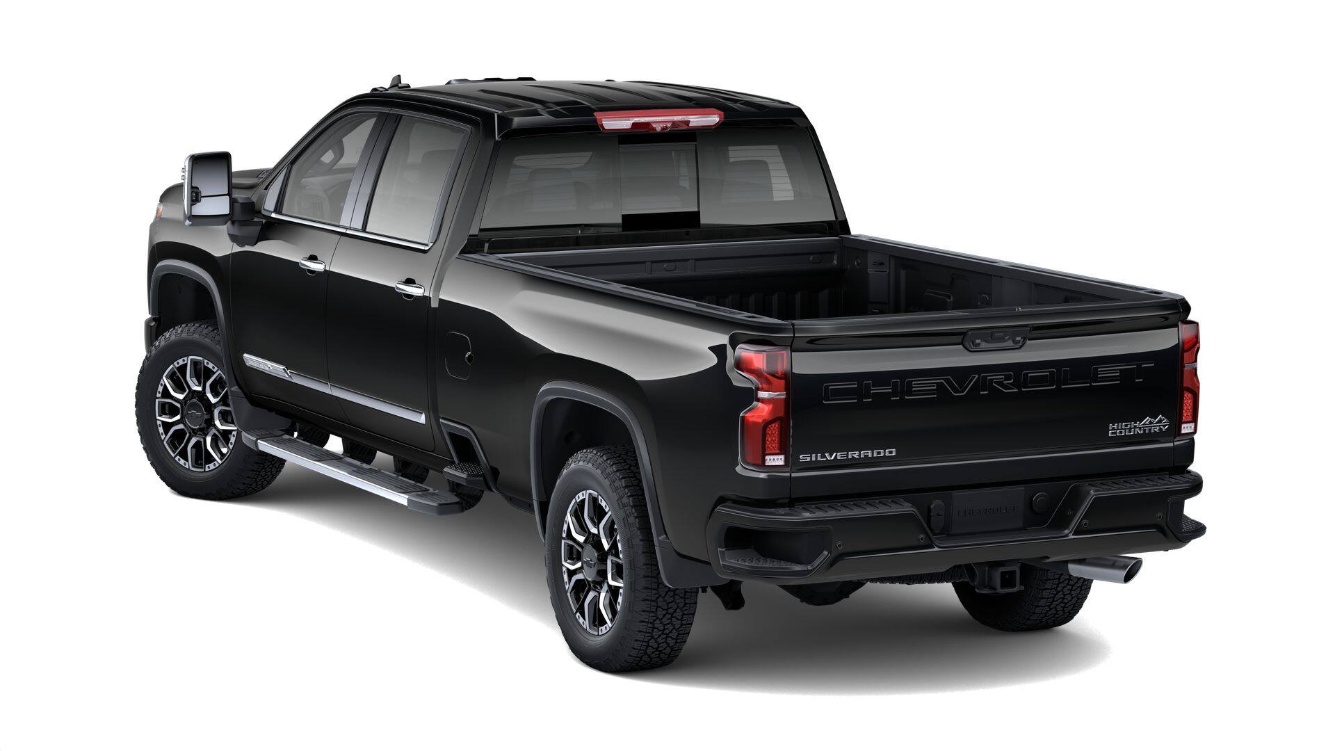 2026 Chevrolet Silverado 3500 HD High Country