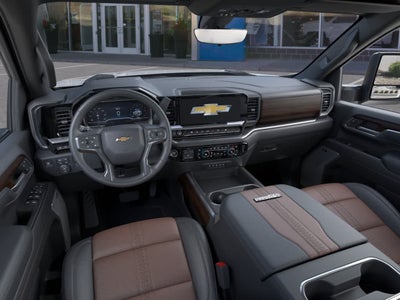 2026 Chevrolet Silverado 3500 HD High Country DRW