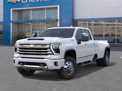 2026 Chevrolet Silverado 3500 HD High Country DRW