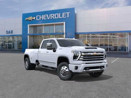2026 Chevrolet Silverado 3500 HD High Country DRW