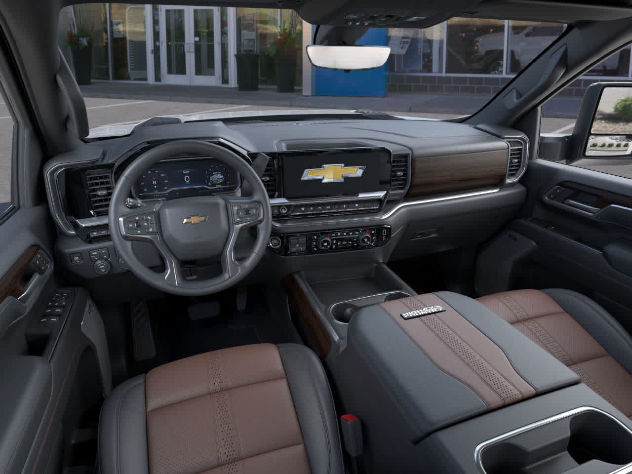 2026 Chevrolet Silverado 3500 HD High Country DRW