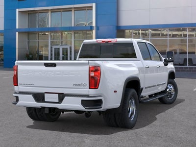 2026 Chevrolet Silverado 3500 HD High Country DRW