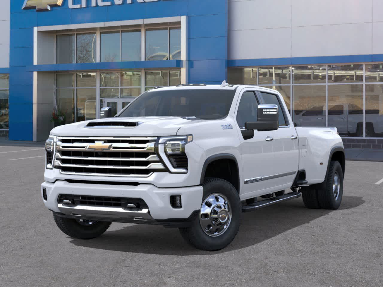 2026 Chevrolet Silverado 3500 HD High Country DRW