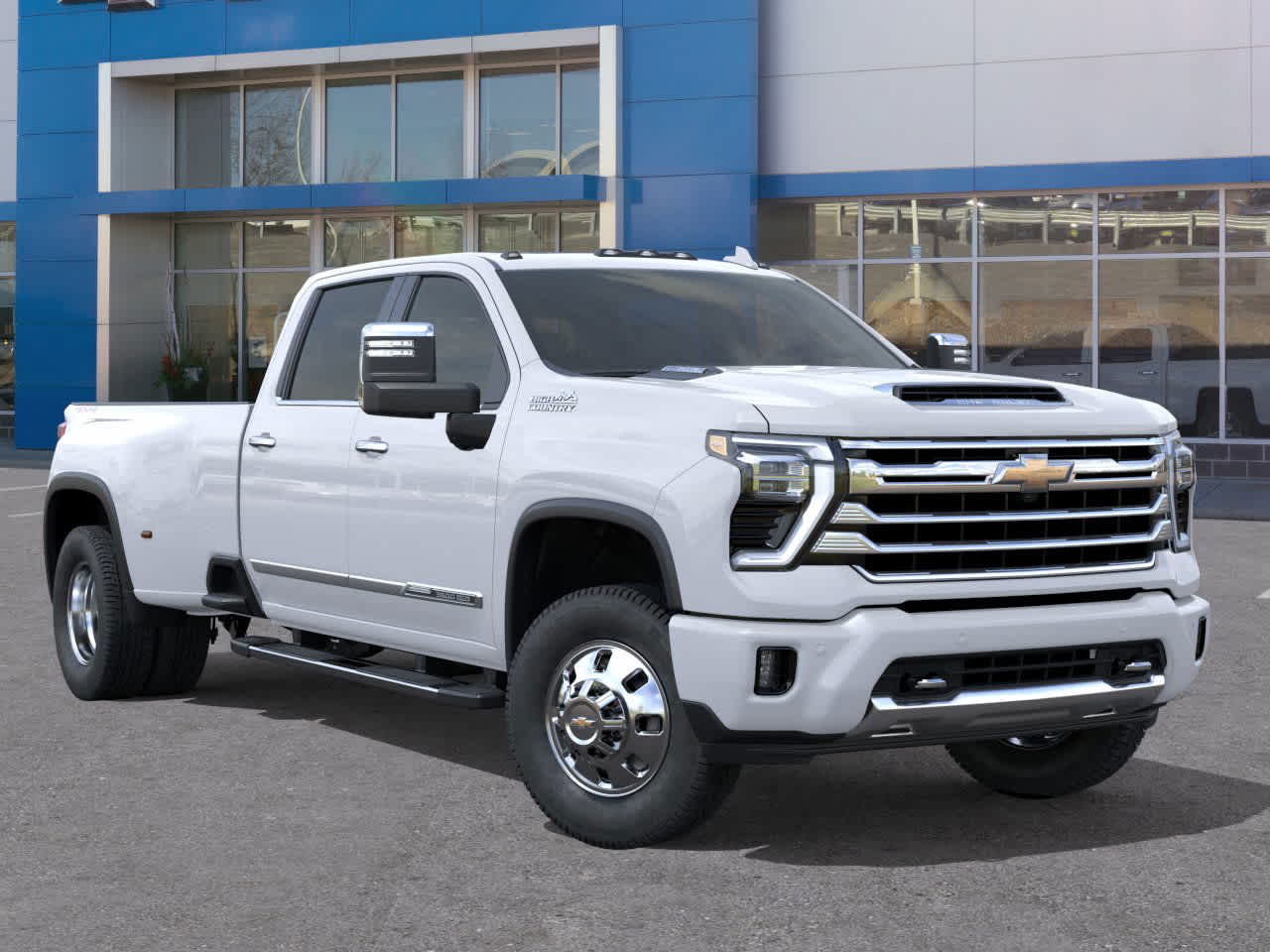 2026 Chevrolet Silverado 3500 HD High Country DRW