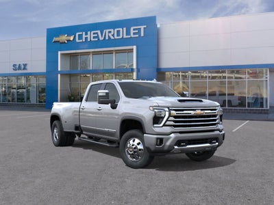 2026 Chevrolet Silverado 3500 HD High Country DRW