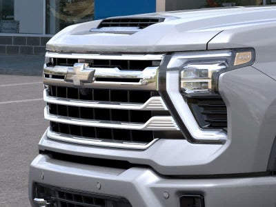 2026 Chevrolet Silverado 3500 HD High Country DRW