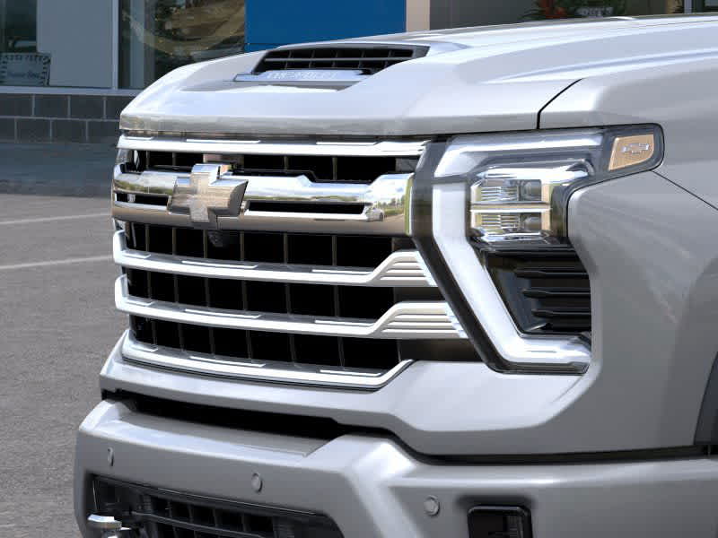 2026 Chevrolet Silverado 3500 HD High Country DRW