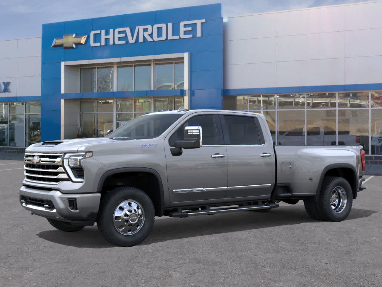 2026 Chevrolet Silverado 3500 HD High Country DRW