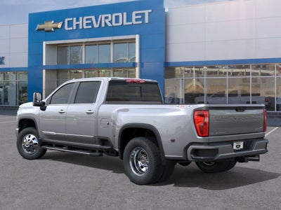 2026 Chevrolet Silverado 3500 HD High Country DRW