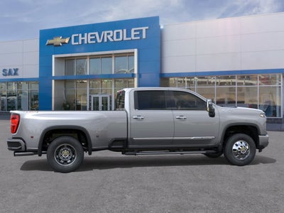 2026 Chevrolet Silverado 3500 HD High Country DRW
