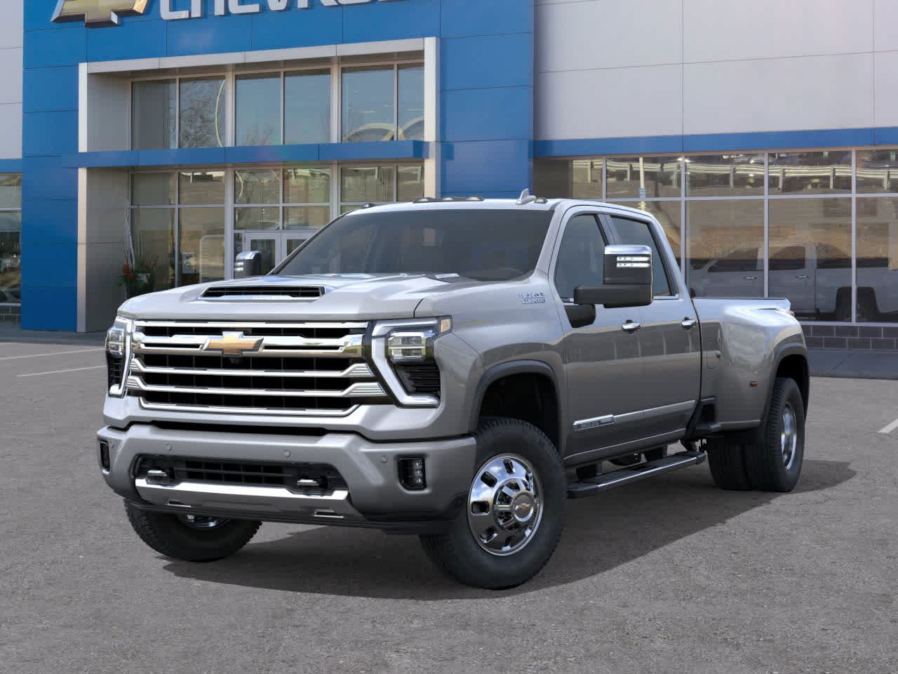 2026 Chevrolet Silverado 3500 HD High Country DRW