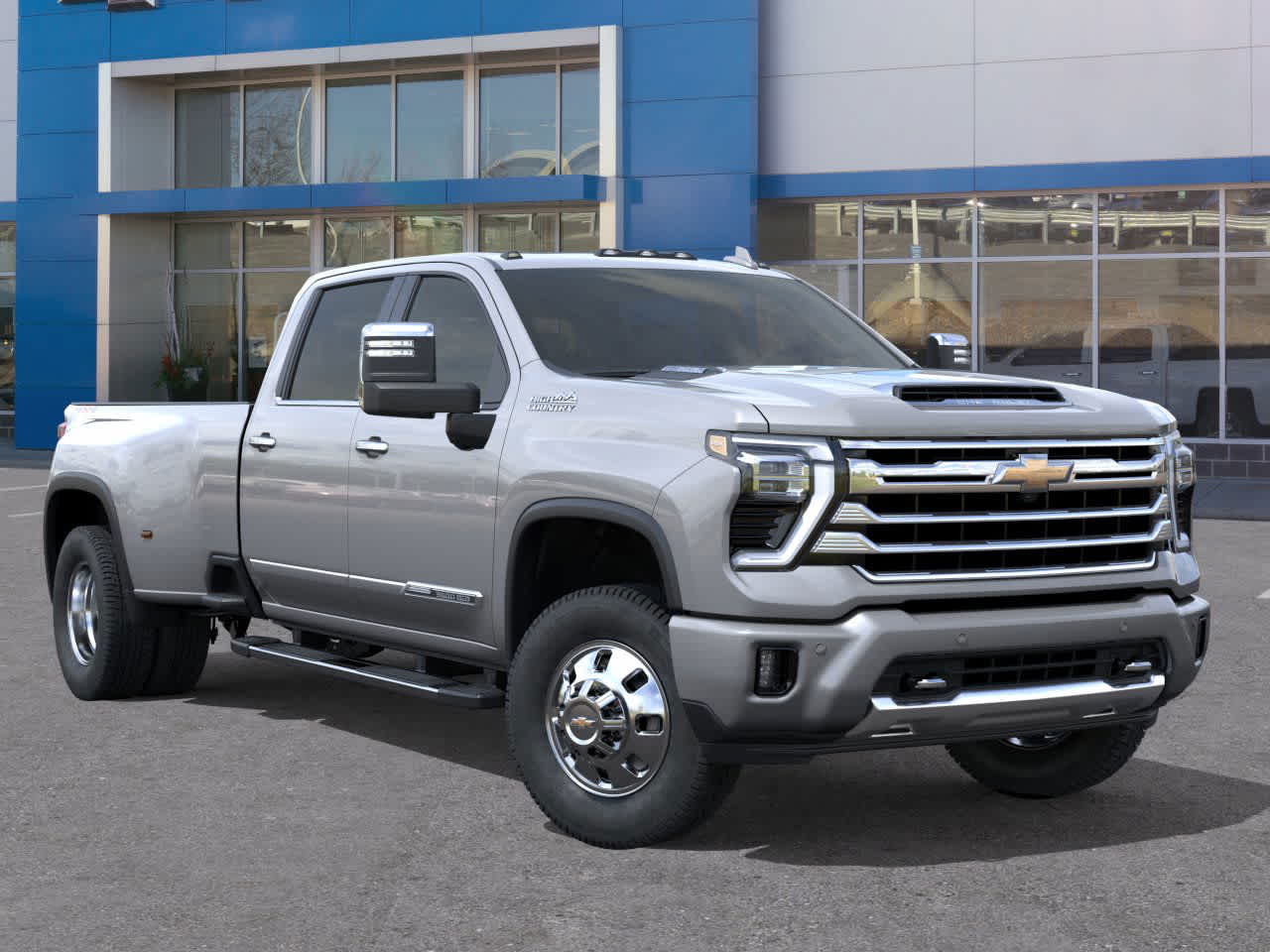 2026 Chevrolet Silverado 3500 HD High Country DRW