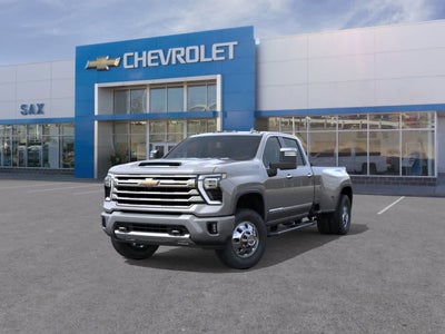 2026 Chevrolet Silverado 3500 HD High Country DRW