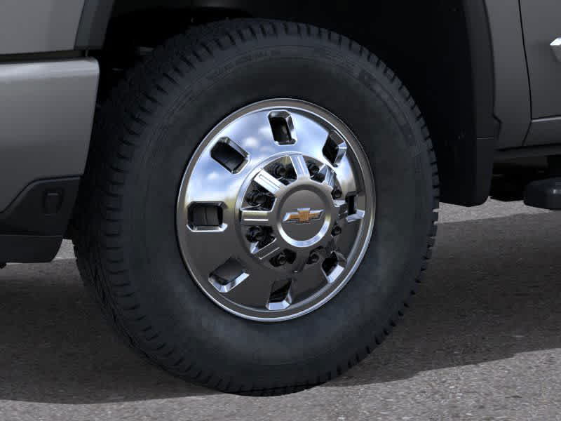 2026 Chevrolet Silverado 3500 HD High Country DRW