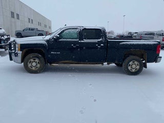 2010 Chevrolet Silverado 2500 HD LTZ