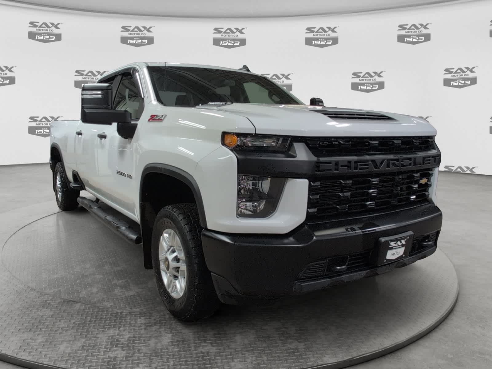 2022 Chevrolet Silverado 2500HD