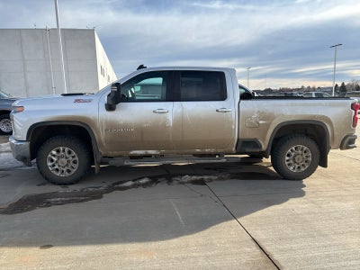 2022 Chevrolet Silverado 2500 HD LT