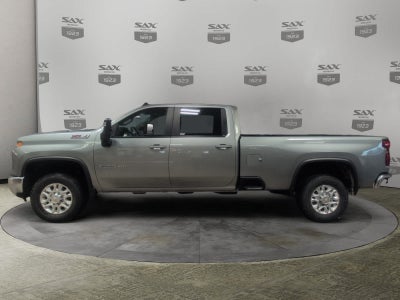2024 Chevrolet Silverado 2500 HD LT