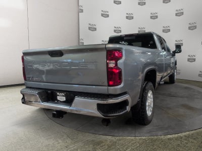 2024 Chevrolet Silverado 2500 HD LT