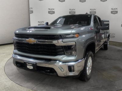 2024 Chevrolet Silverado 2500 HD LT