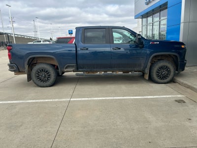2021 Chevrolet Silverado 2500 HD LT