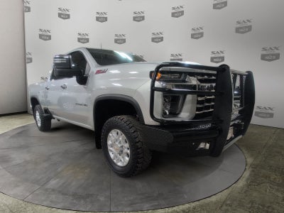 2021 Chevrolet Silverado 2500 HD LTZ