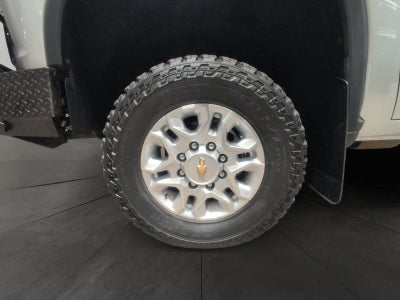 2021 Chevrolet Silverado 2500 HD LTZ