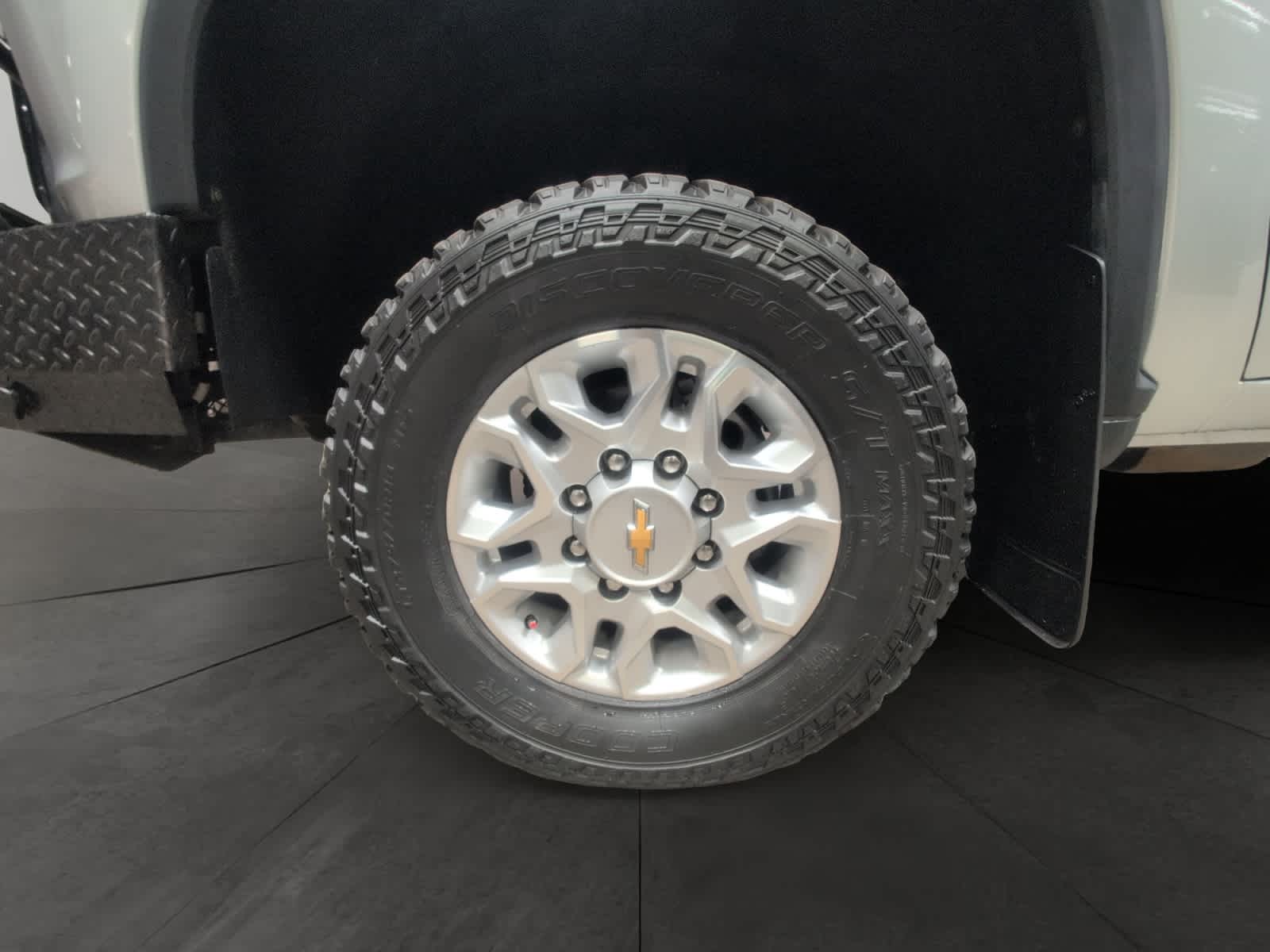 2021 Chevrolet Silverado 2500 HD LTZ