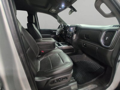 2021 Chevrolet Silverado 2500 HD LTZ