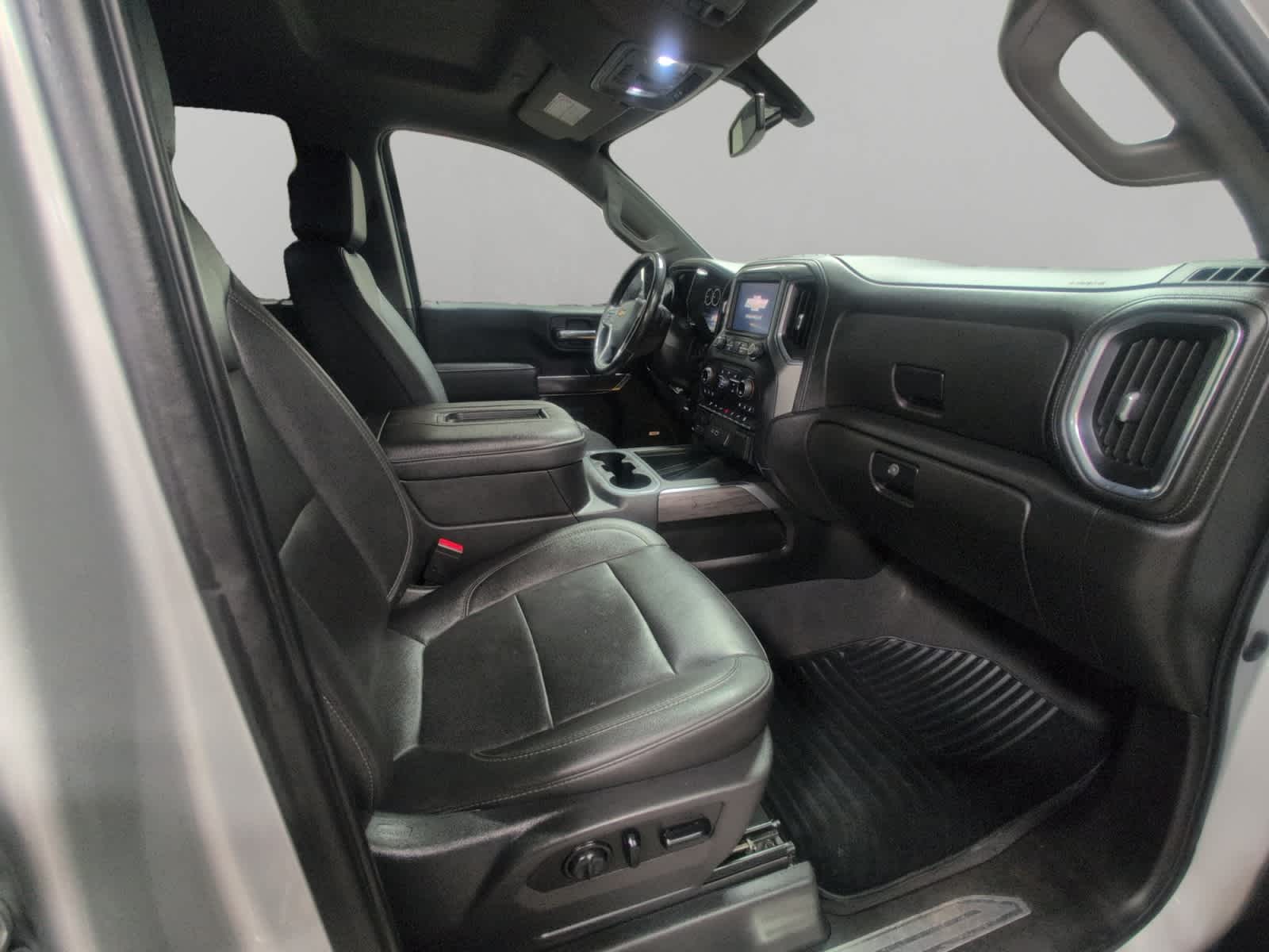 2021 Chevrolet Silverado 2500 HD LTZ