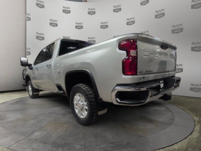 2021 Chevrolet Silverado 2500 HD LTZ