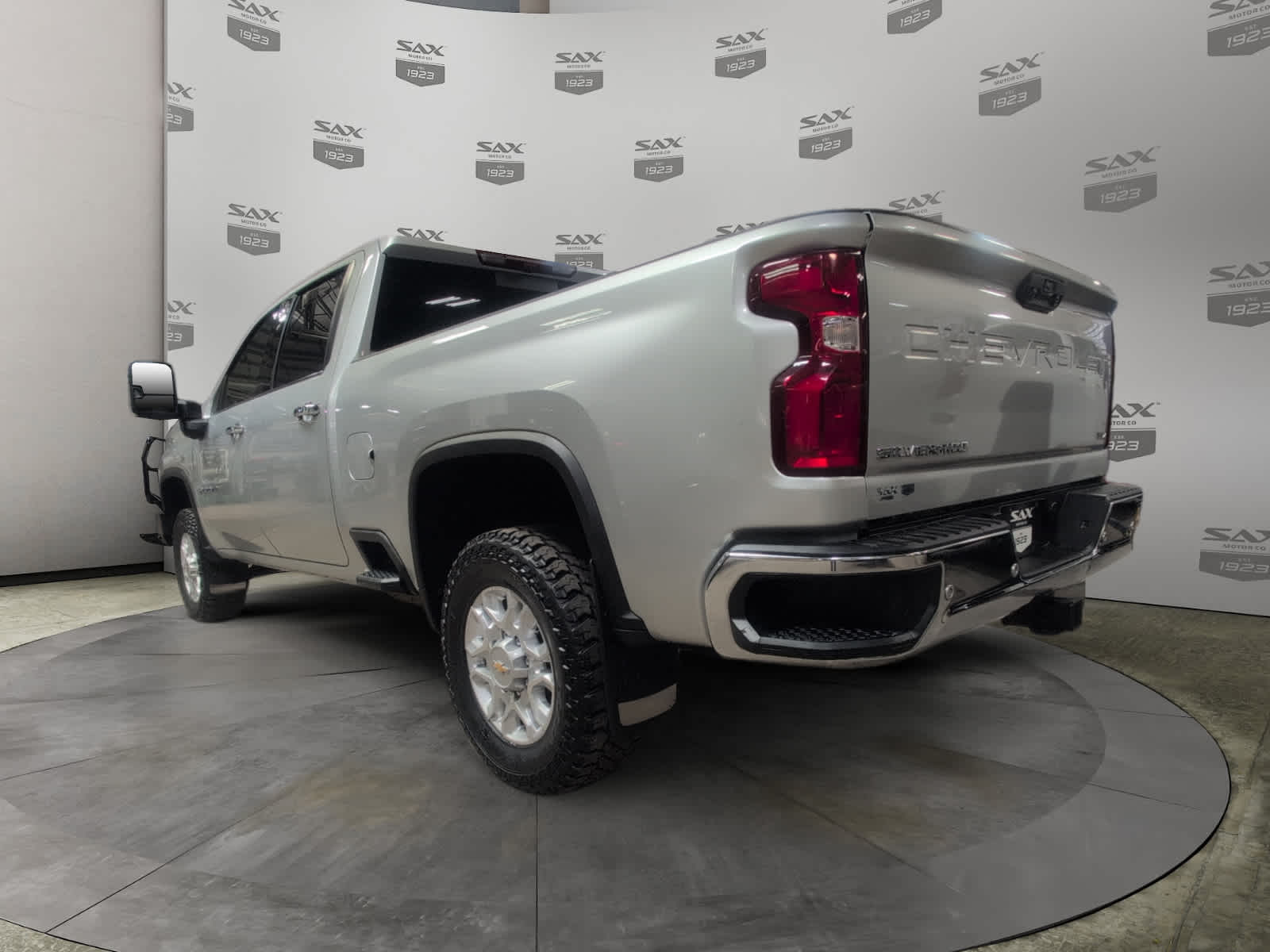 2021 Chevrolet Silverado 2500 HD LTZ