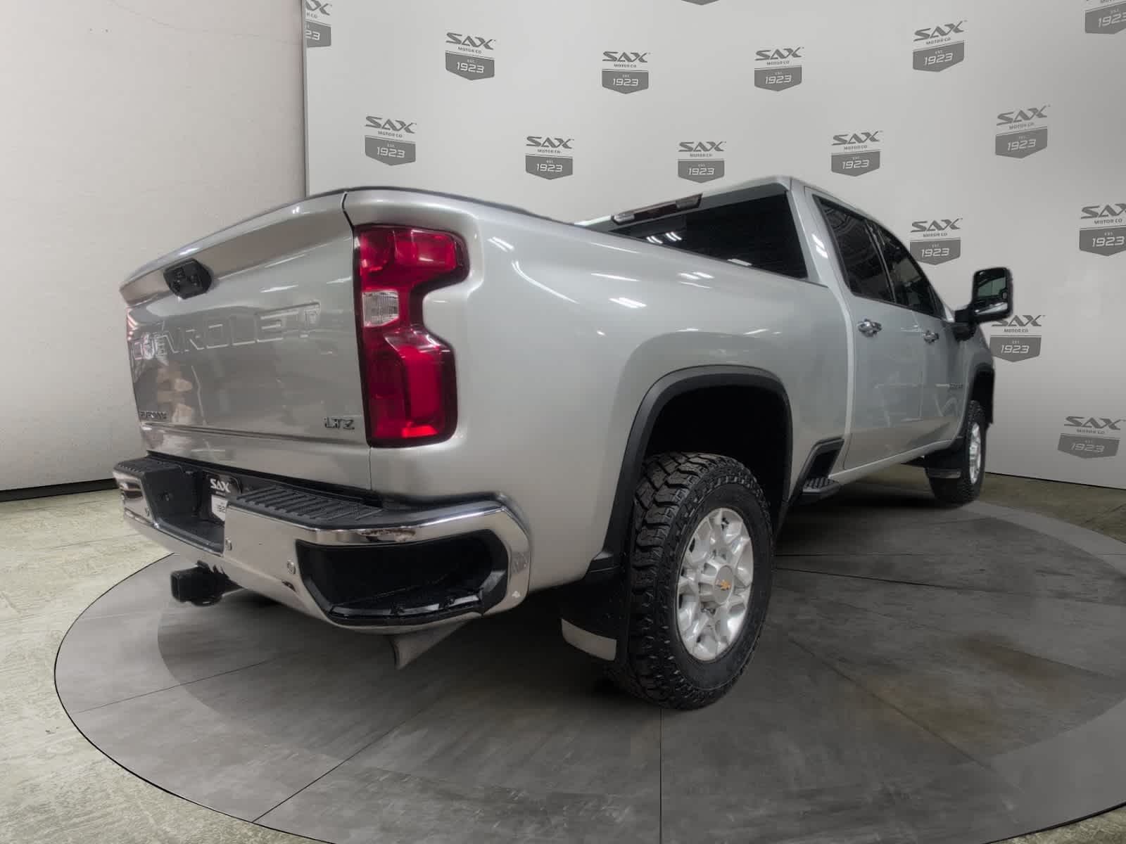 2021 Chevrolet Silverado 2500 HD LTZ