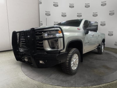 2021 Chevrolet Silverado 2500 HD LTZ