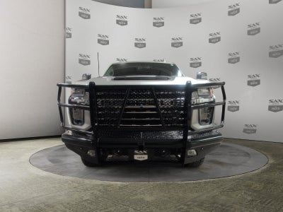 2021 Chevrolet Silverado 2500 HD LTZ