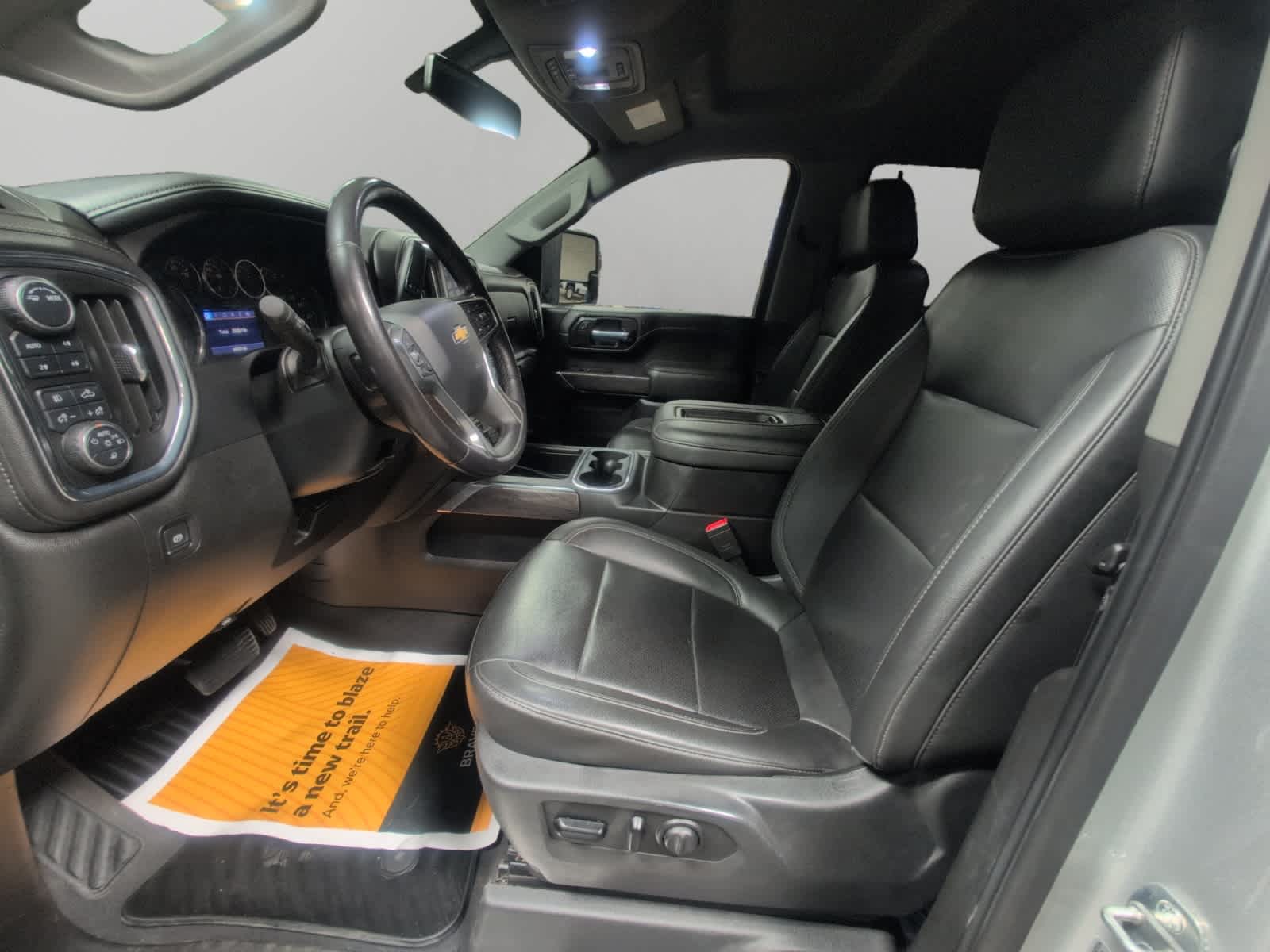 2021 Chevrolet Silverado 2500 HD LTZ