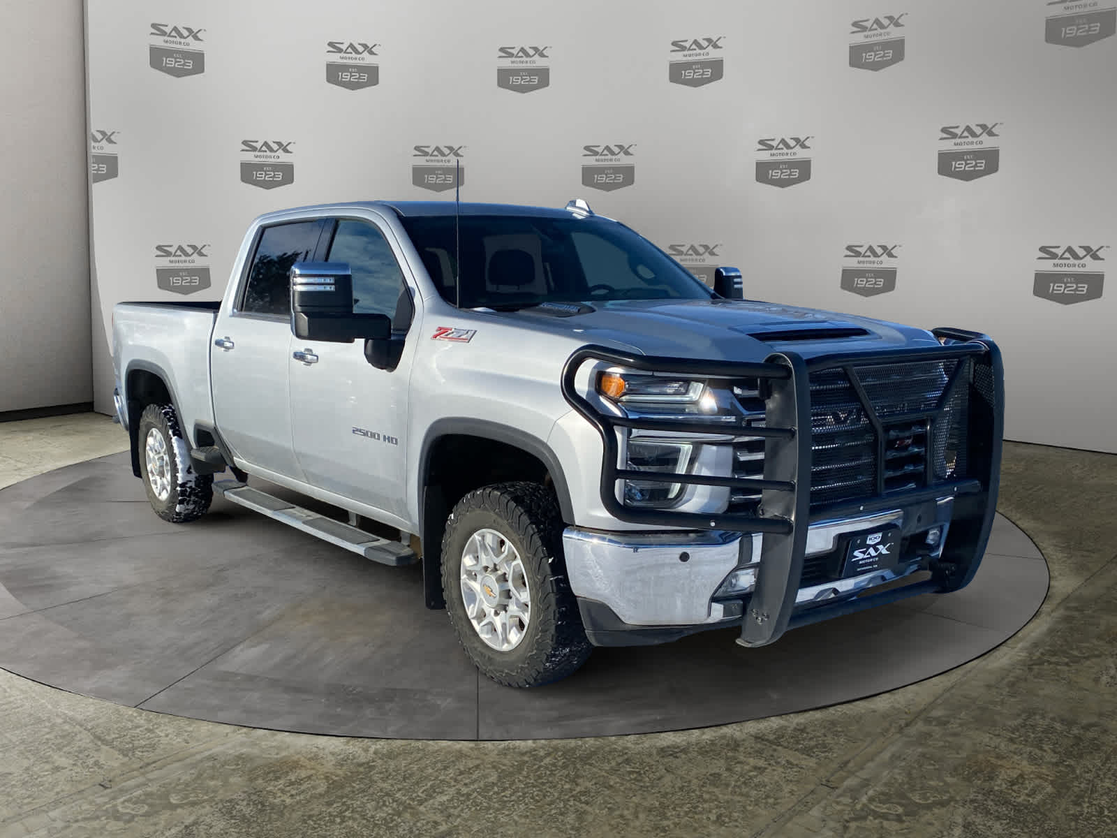2022 Chevrolet Silverado 2500 HD LTZ
