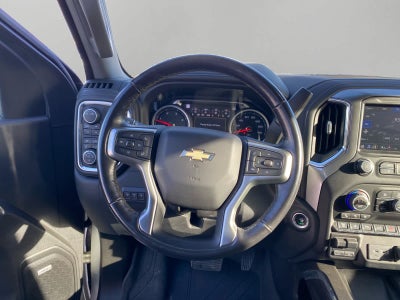 2022 Chevrolet Silverado 2500 HD LTZ